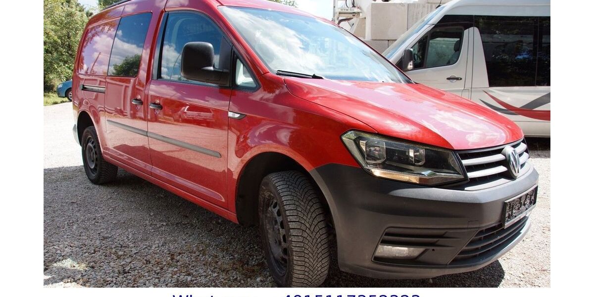 VW Caddy Maxi 155.444 km 12.970 &euro; München 81249