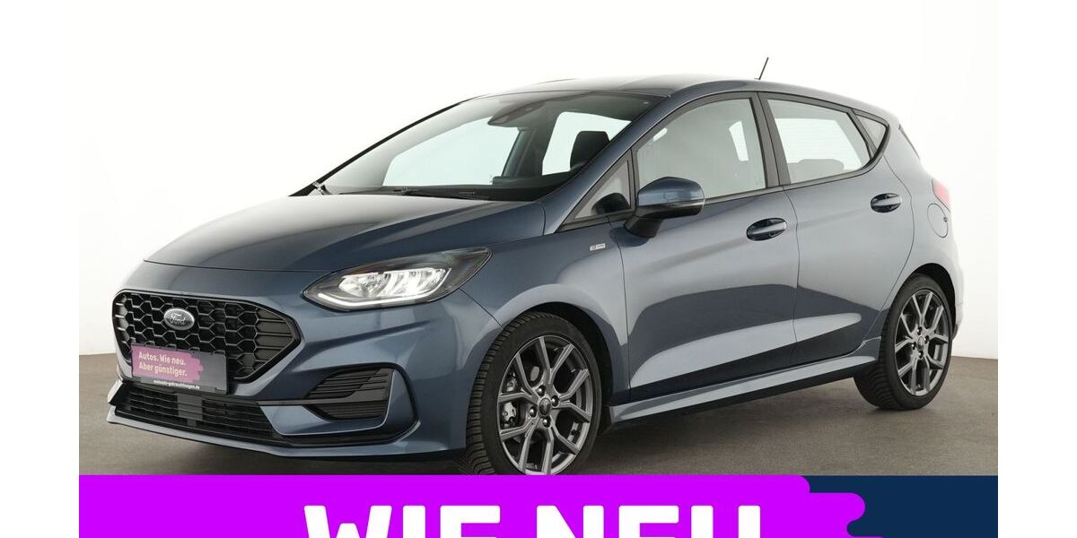 Ford Fiesta 21.706 km 18.885 &euro; Garching bei München 85748