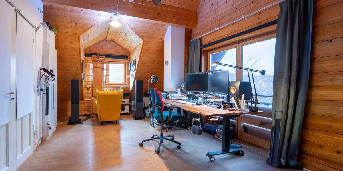 Einfamilienhaus Neubiberg Unterbiberg - 6 Zimmer, 240 m&sup2;, 1.896.000&euro; | Angebot:25692678