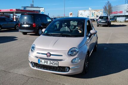 Fiat 500 21.000 km 13.400 &euro; München 81925