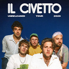 Il Civetto - Unreleased 2026 Tour 26.03.2026 Flex