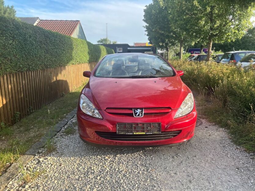 Peugeot 307 142.000 km 2.666 € Allershausen 85391