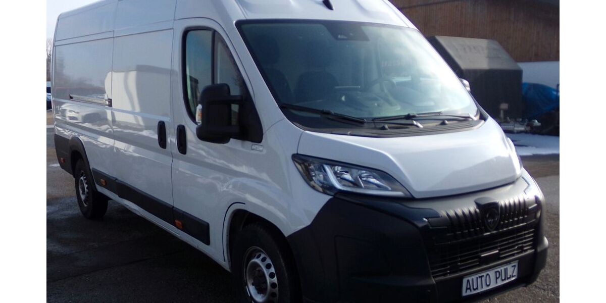 Peugeot Boxer 27.990 km 24.990 &euro; Hebertshausen bei Dachau 85241