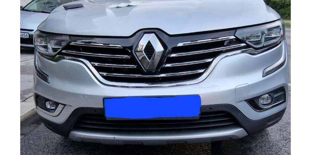 Renault Koleos 148.000 km 14.800 &euro; München 81373
