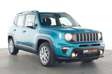 Jeep Renegade 90.316 km 17.220 € Garching 85748