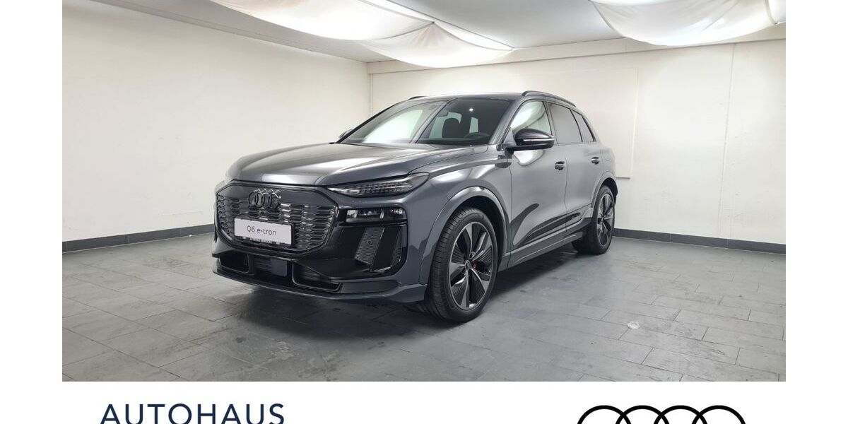 Audi Q6 e-tron 27.500 km 69.450 &euro; Ebersberg bei München 85560
