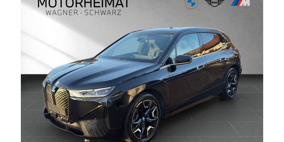 BMW iX 42.400 km 45.900 &euro; Kirchseeon 85614