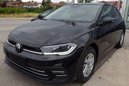 VW Polo 6.195 km 23.490 &euro; Gauting 82131