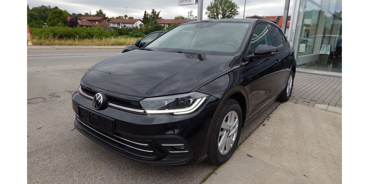 VW Polo 6.195 km 23.490 &euro; Gauting 82131