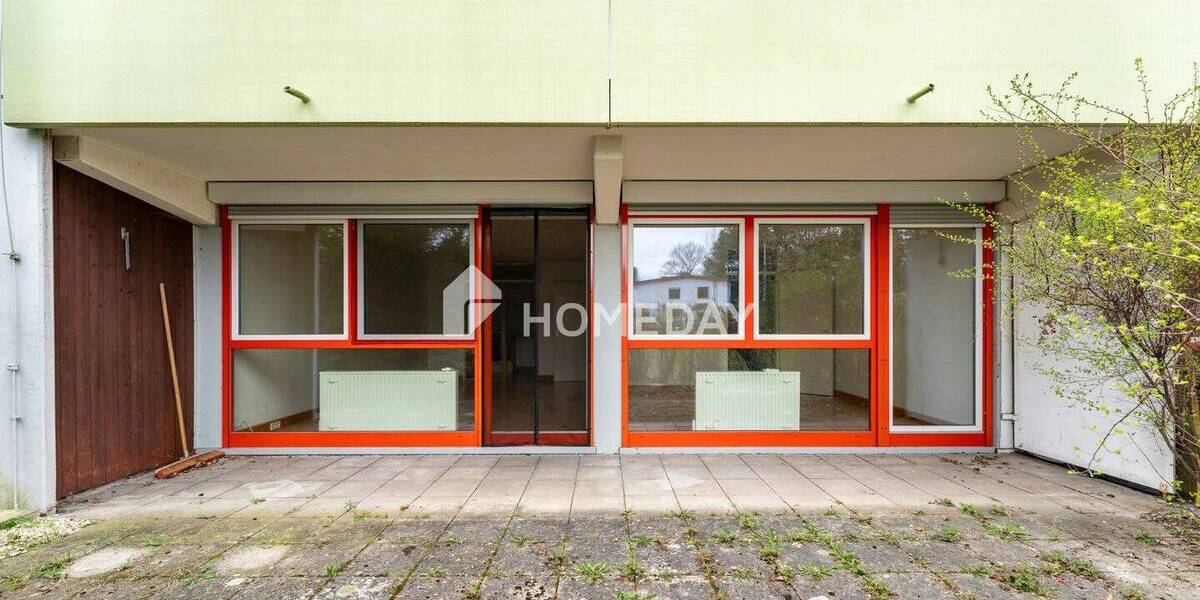 Etagenwohnung Unterhaching - 2 Zimmer, 55 m&sup2;, 345.000&euro; | Angebot:25997114