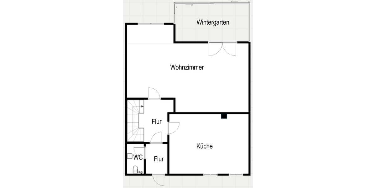 Reihenhaus Ebersberg - 5 Zimmer, 160 m&sup2;, 690.000&euro; | Angebot:25290771