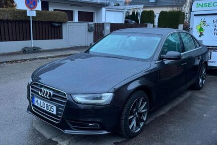 Audi A4 196.000 km 6.900 &euro; München 80995
