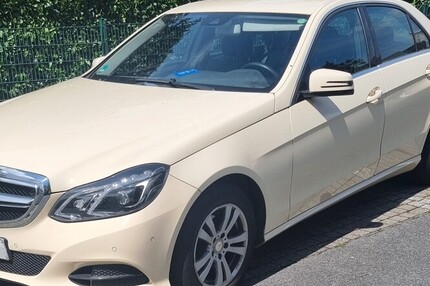 Mercedes E 200
