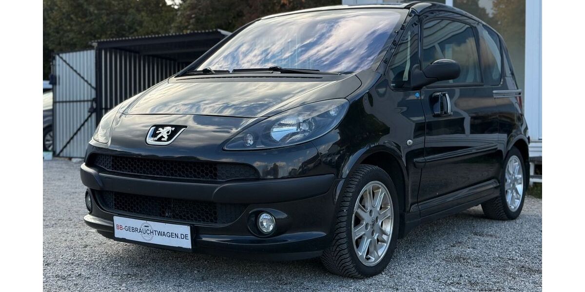 Peugeot 1007 268.083 km 1.290 &euro; Hofolding (20 Min von München) 85649