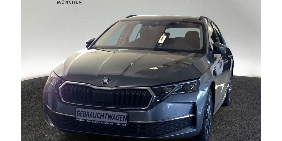 Skoda Octavia 24.900 km 29.960 € München 80935