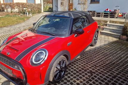Mini Cooper S Cabrio 38.468 km 25.990 &euro; Schwabhausen 85247