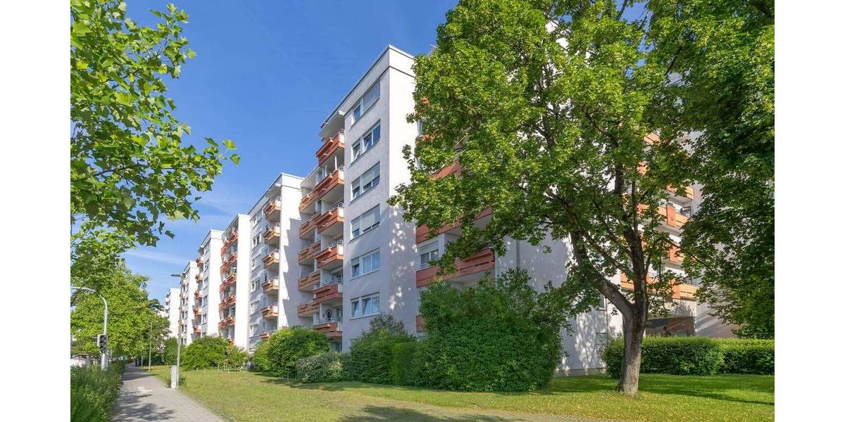 Etagenwohnung Germering Neugermering - 3 Zimmer, 76 m&sup2;, 385.000&euro; | Angebot:26903632