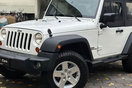 Jeep Wrangler 64.000 km 19.999 &euro; München 81677