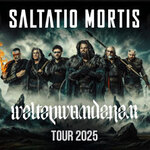 Saltatio Mortis - Weltenwanderer Tour 2025