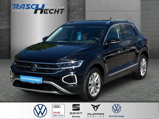 VW T-Roc 24.189 km 20.890 &euro; Fürstenfeldbruck 82256