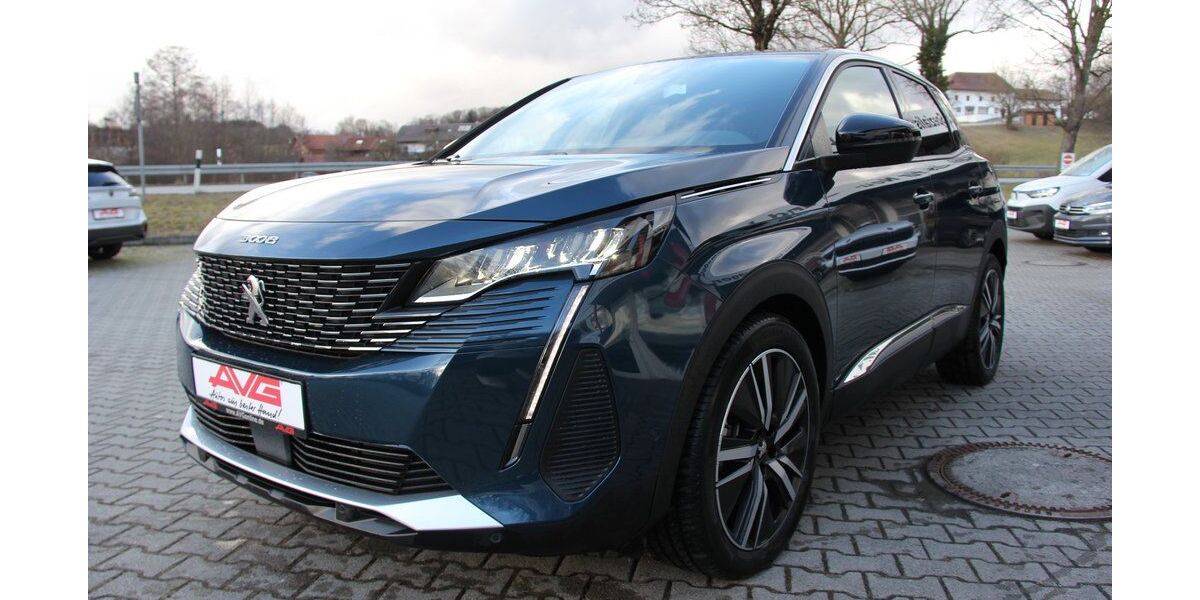 Peugeot 3008 19.887 km 23.700 &euro; Ebersberg 85560