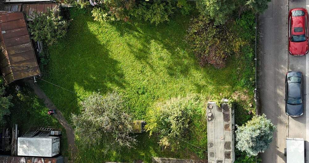 Schönes Grundstück mit Baugenehmigung in Feldmoching zimmer