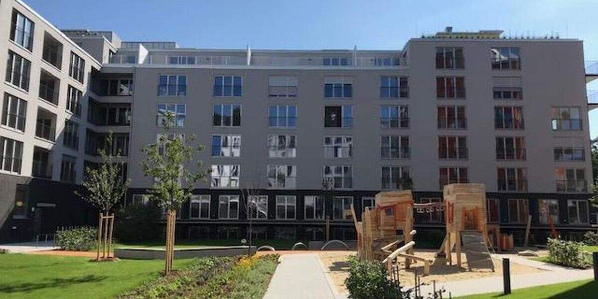 helle Wohnung mit SüdWest-Ausrichtung, möbliert u. voll ausgestattet von Privat 2 zimmer