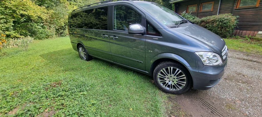 Mercedes-Benz Viano 168.000 km 32.999 &euro; Hohenbrunn 85662
