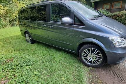Mercedes-Benz Viano 168.000 km 33.999 € Hohenbrunn 85662