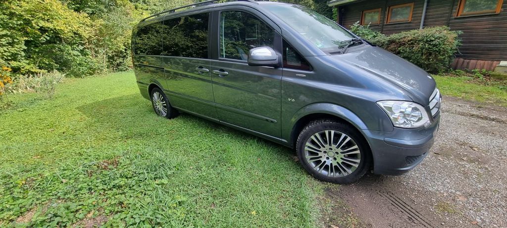 Mercedes-Benz Viano 168.000 km 33.999 € Hohenbrunn 85662