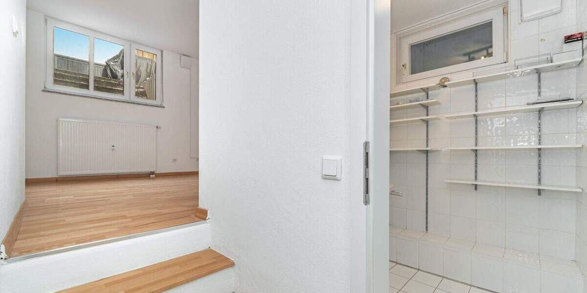 Etagenwohnung München Trudering-Riem - 2 Zimmer, 50 m&sup2;, 370.000&euro; | Angebot:25686689