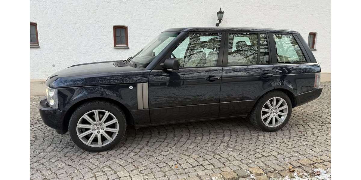 Land Rover Range Rover 157.413 km 23.900 &euro; Ottobrunn 85521