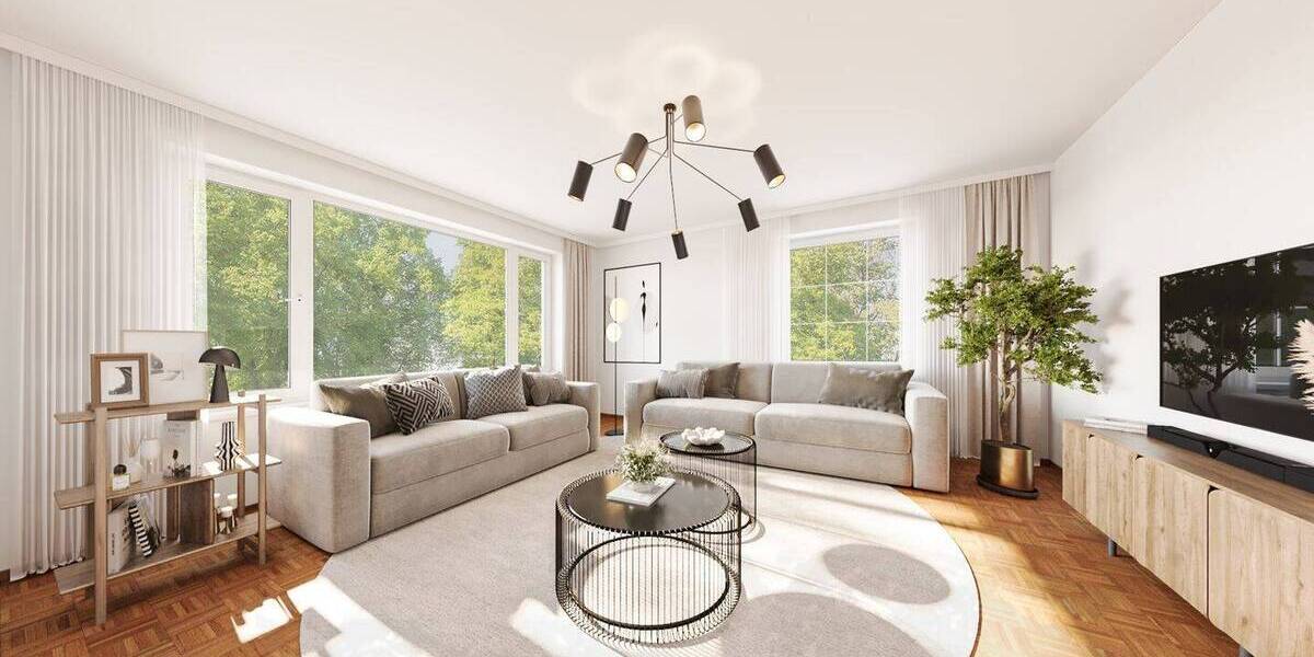 Einfamilienhaus München Thalk.Obersendl.-Forsten-Fürstenr.-Solln - 5 Zimmer, 115 m&sup2;, 1.600.000&euro; | Angebot:26388247