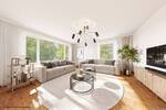 Einfamilienhaus München Thalk.Obersendl.-Forsten-Fürstenr.-Solln - 5 Zimmer, 115 m&sup2;, 1.600.000&euro; | Angebot:26388247