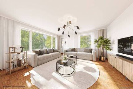 Haus München Thalk.Obersendl.-Forsten-Fürstenr.-Solln - 5 Zimmer, 115 m&sup2;, 1.600.000&euro; | Angebot:26388247