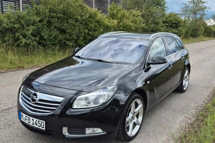 Opel Insignia 102.300 km 5.700 &euro; Aschheim 85609