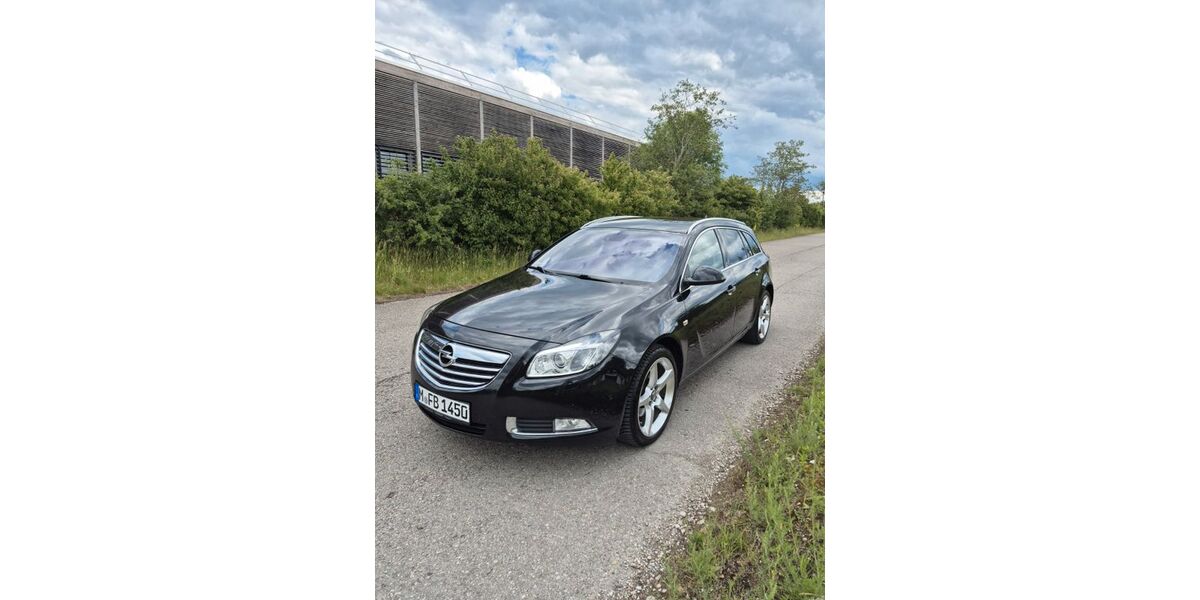 Opel Insignia 102.300 km 5.700 &euro; Aschheim 85609