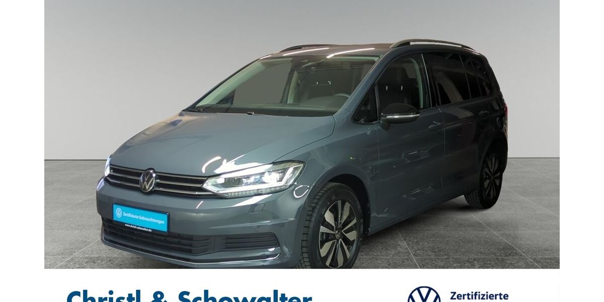 VW Touran 15.400 km 36.901 &euro; München 81476