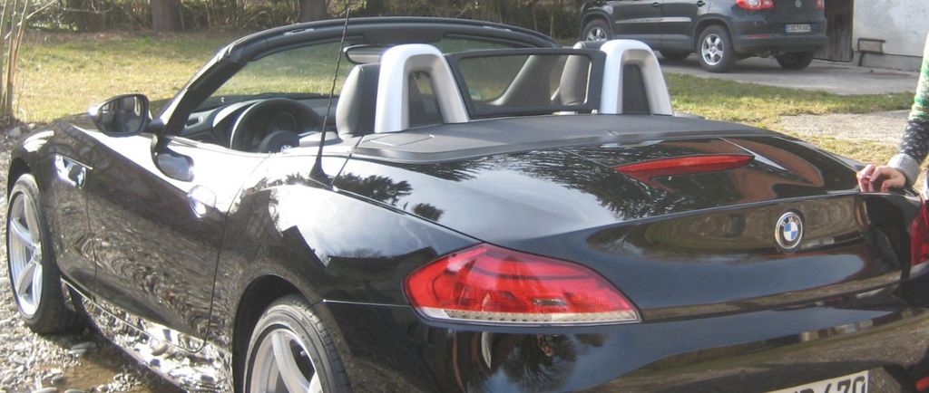 BMW Z4 115.000 km 15.300 &euro; München 81827