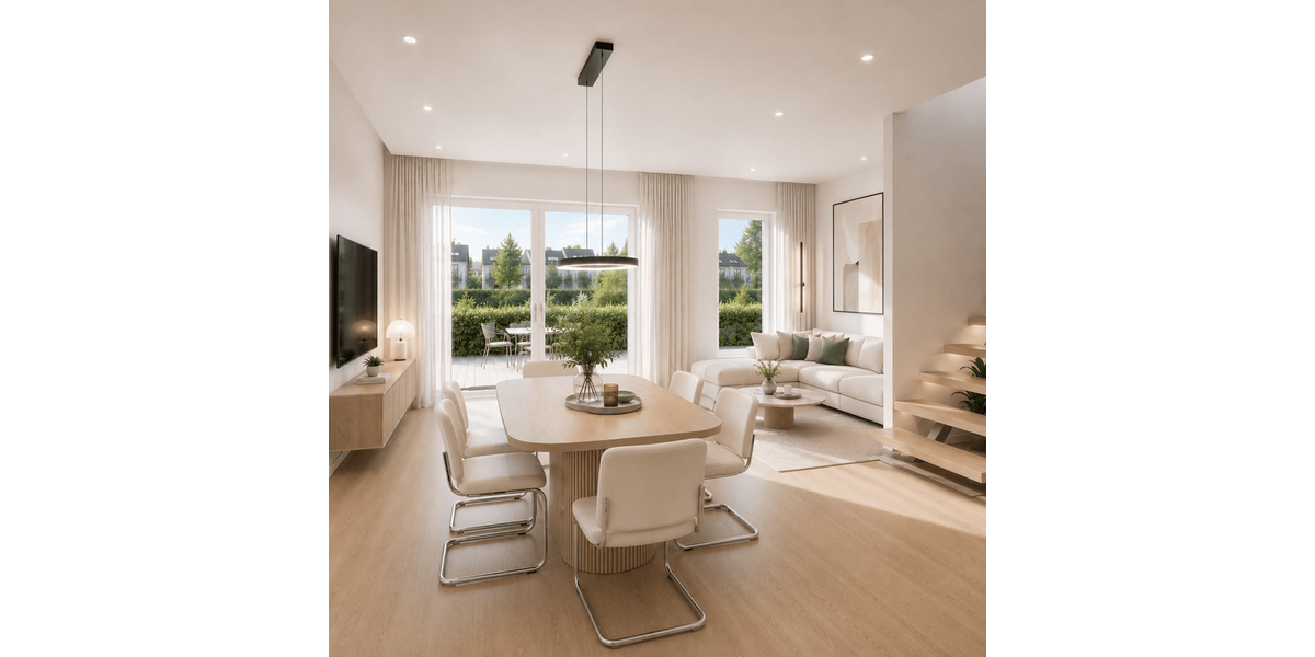 Etagenwohnung München Allach-Untermenzing - 4 Zimmer, 105 m&sup2;, 780.000&euro; | Angebot:27322696