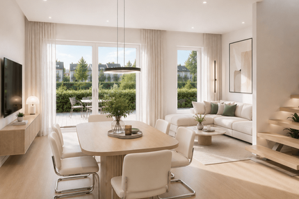 Wohnung München Allach-Untermenzing - 4 Zimmer, 105 m&sup2;, 780.000&euro; | Angebot:27322696