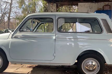 Fiat 500 7.000 km 12.900 € Freising 85356