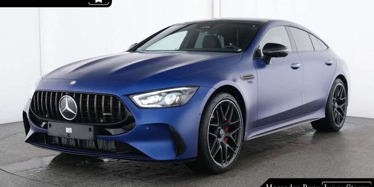Mercedes-Benz AMG GT 13.733 km 94.900 &euro; Landsham bei München 85652