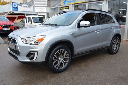 Mitsubishi ASX 33.490 km 12.890 &euro; Neuried 82061