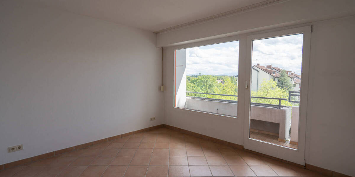 Etagenwohnung Unterhaching - 2 Zimmer, 53 m&sup2;, 327.300&euro; | Angebot:25803093