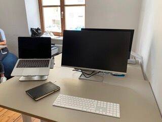 Co-Working in der Schellingstraße - All-in-Miete