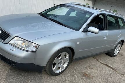 Audi A6 185.780 km 4.888 &euro; München 80798