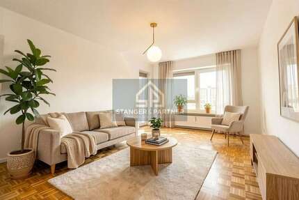 Wohnung München Pasing-Obermenzing - 3 Zimmer, 80 m&sup2;, 498.500&euro; | Angebot:26313137