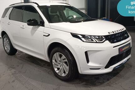 Land Rover Discovery Sport 105.682 km 26.220 &euro; Eching 85386