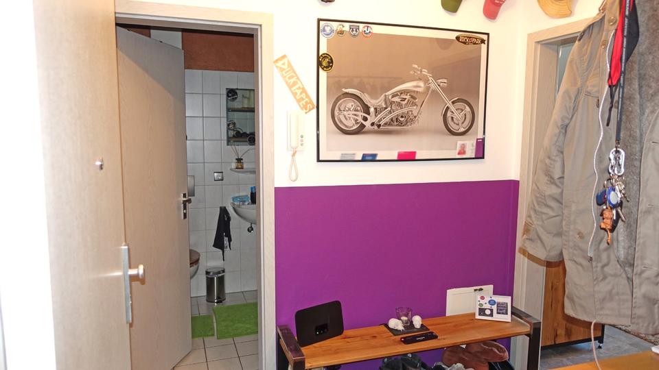 Dachgeschoßwohnung Wolfratshausen - 1.5 Zimmer, 42 m&sup2;, 260.000&euro; | Angebot:27114924
